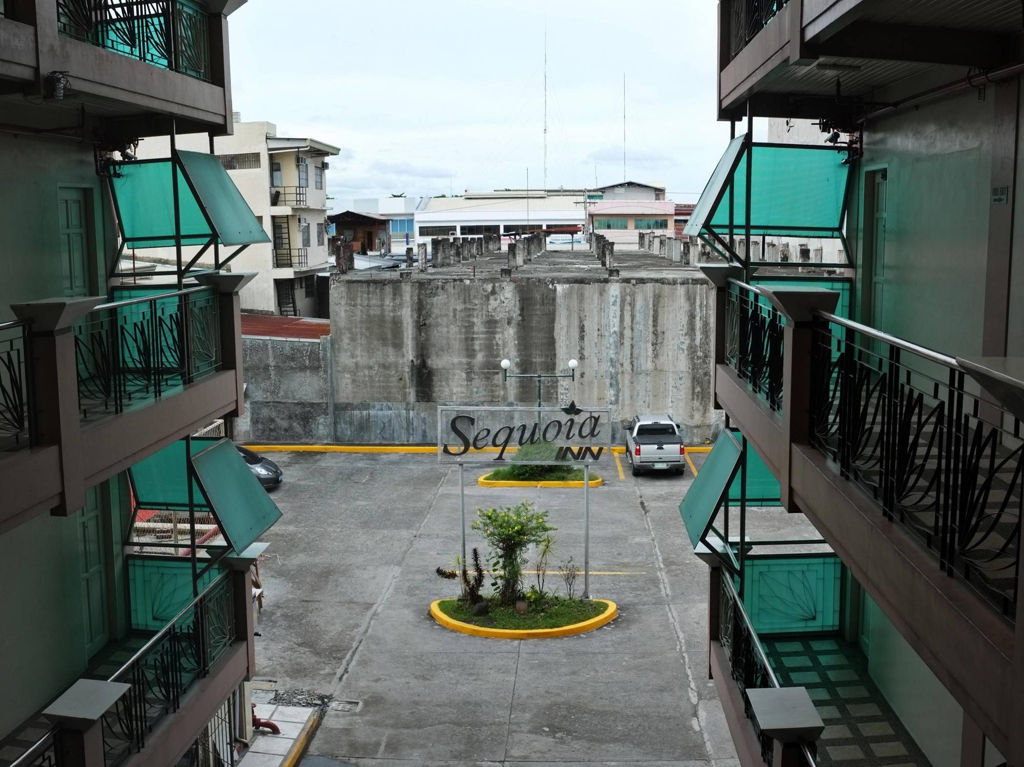 Sequoia Inn Davao City المظهر الخارجي الصورة