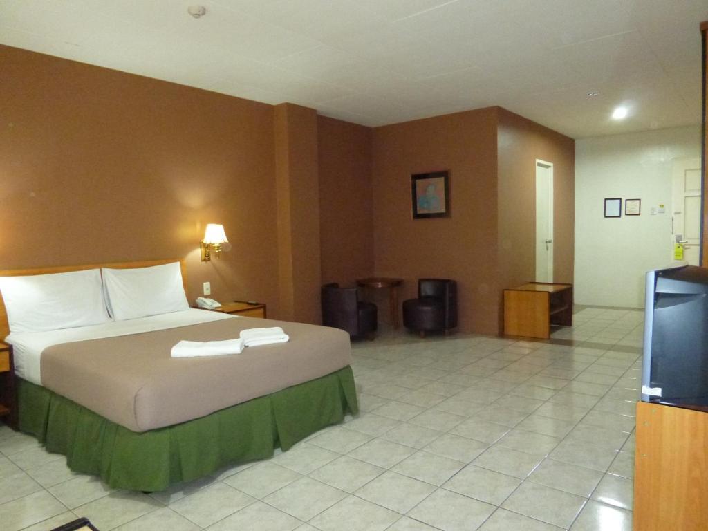 Sequoia Inn Davao City الغرفة الصورة