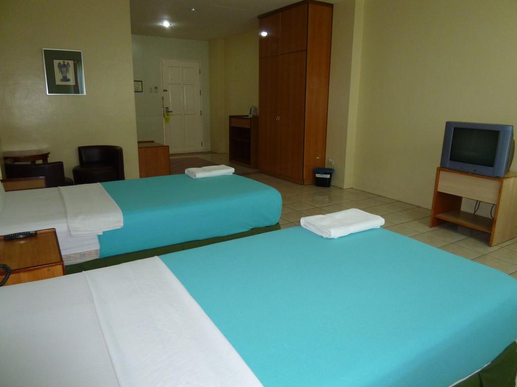 Sequoia Inn Davao City الغرفة الصورة