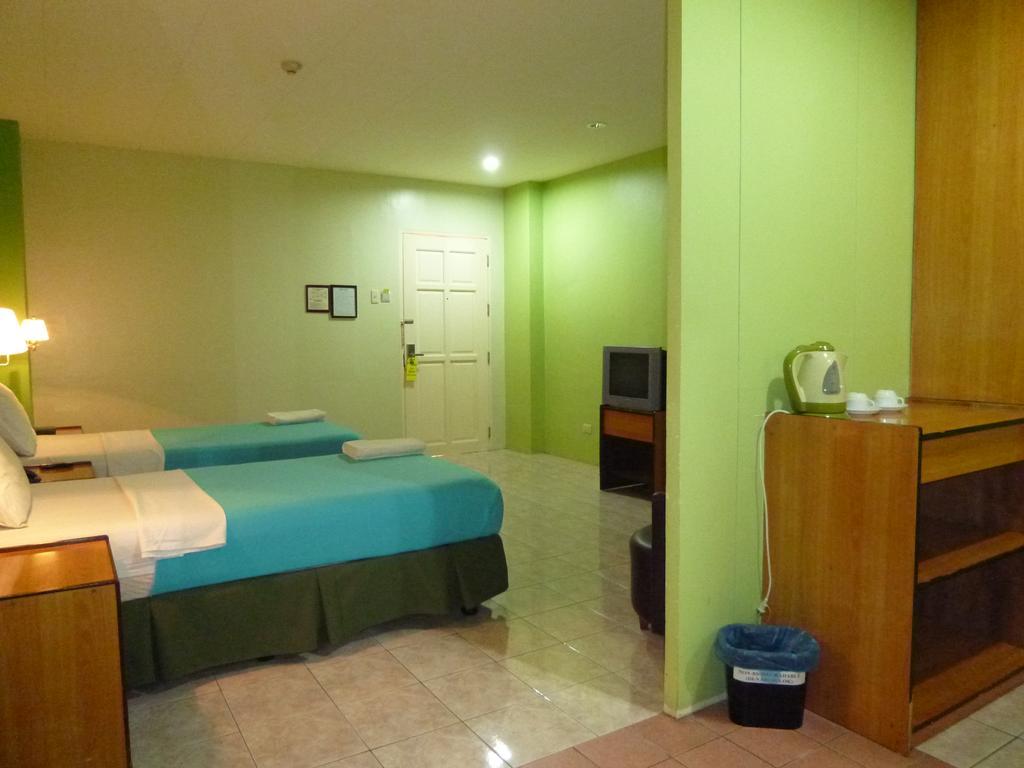 Sequoia Inn Davao City الغرفة الصورة